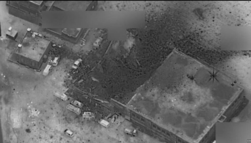 Aleppo-Air-Strike