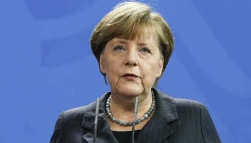 Angela-Merkel