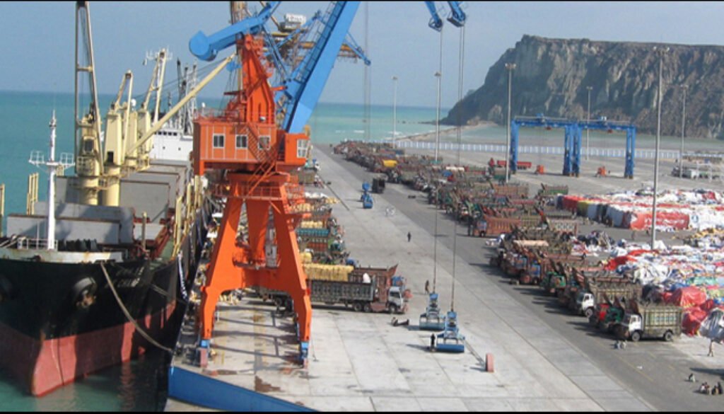 GWADAR-PORT