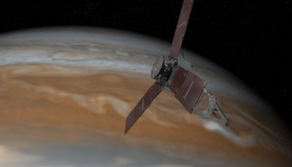 Juno-probe