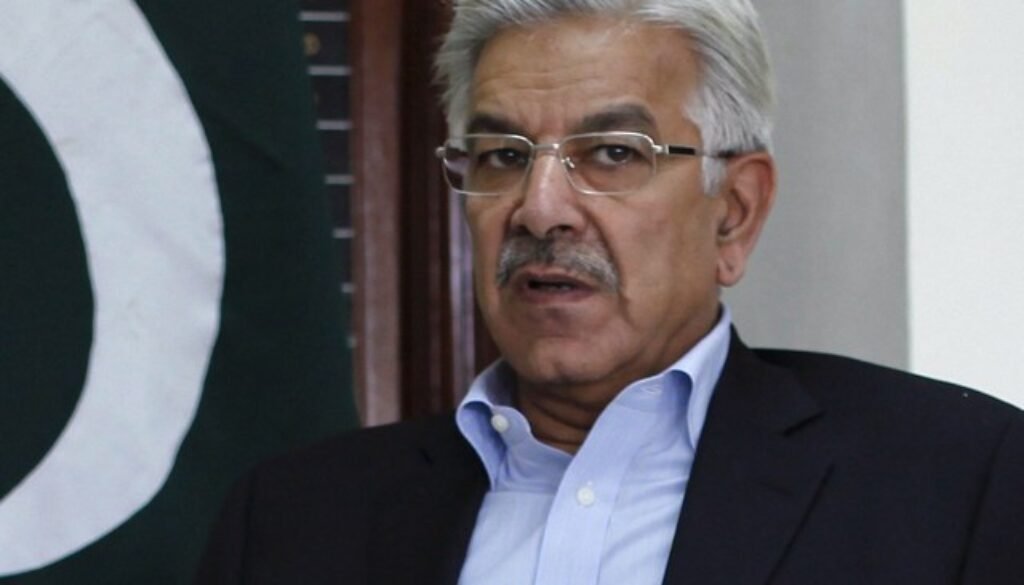 Khawaja-Asif