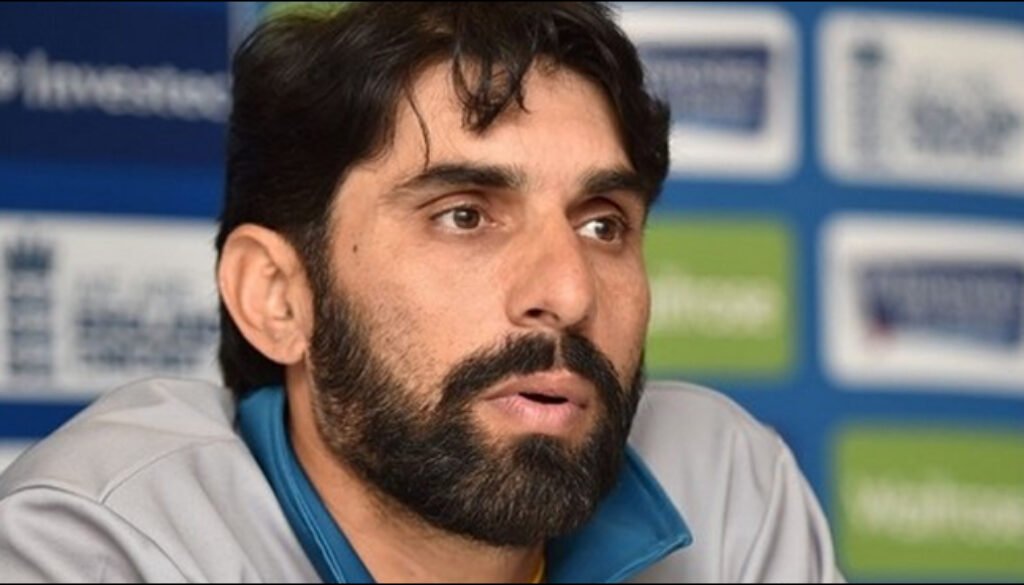 MISBAH-UL-HAQ
