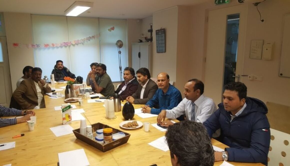 Meeting