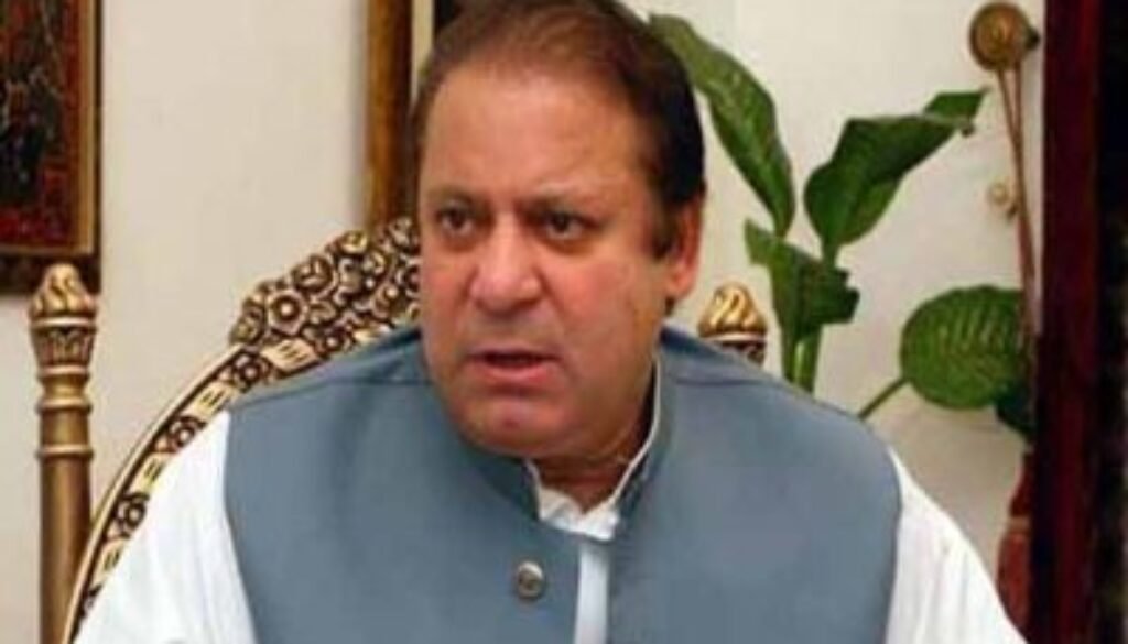 Nawaz-Sharif