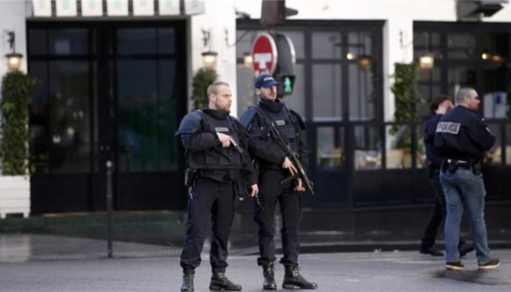Paris-Police