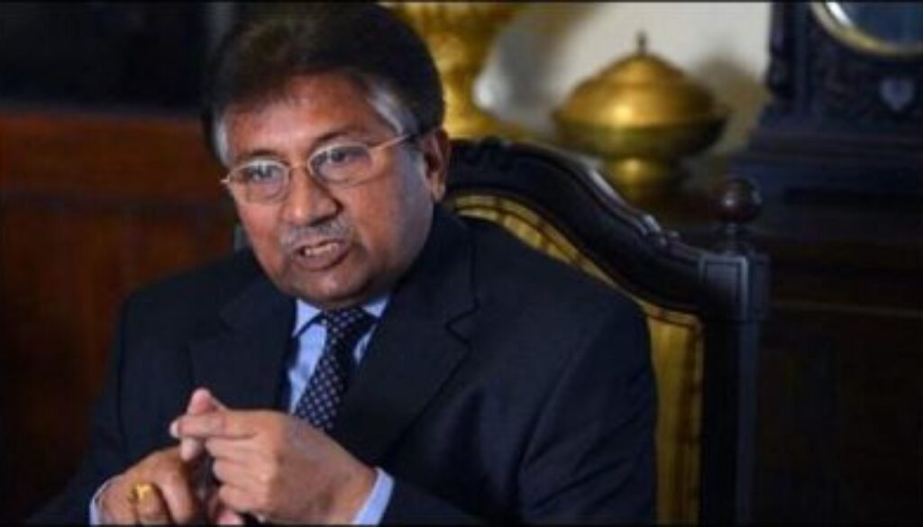 Pervez-Musharraf