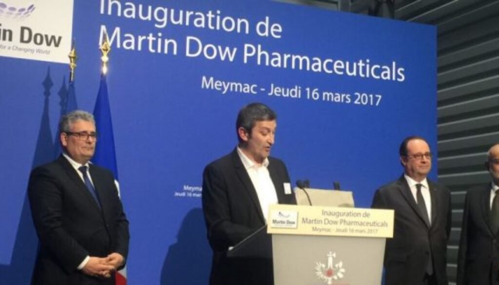 Pharmaceutical-Company