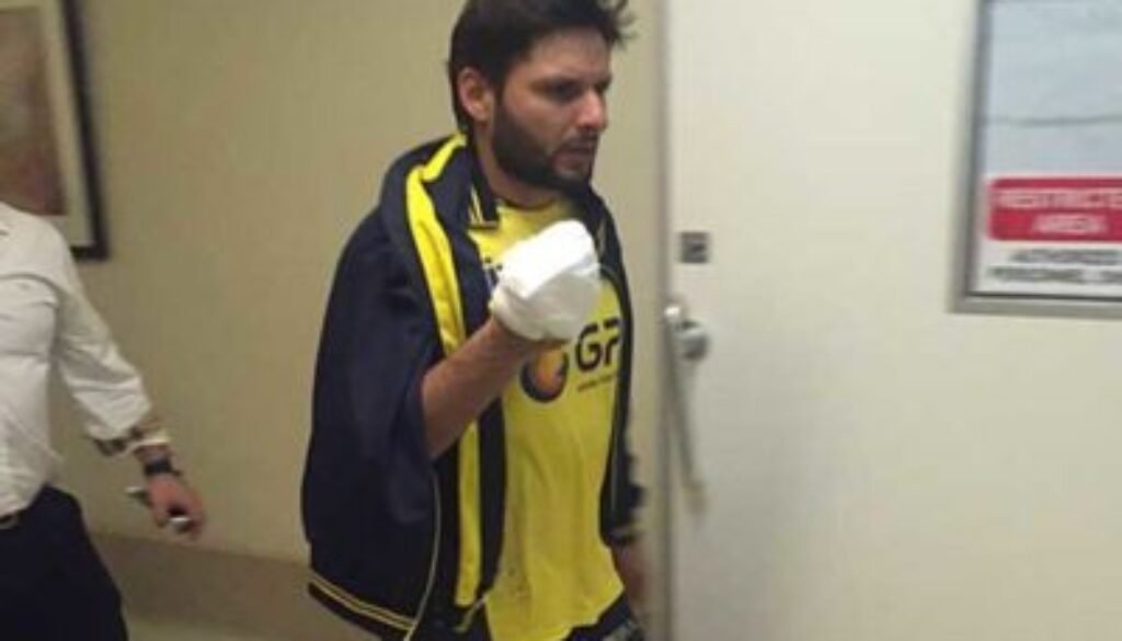 Shahid-Afridi