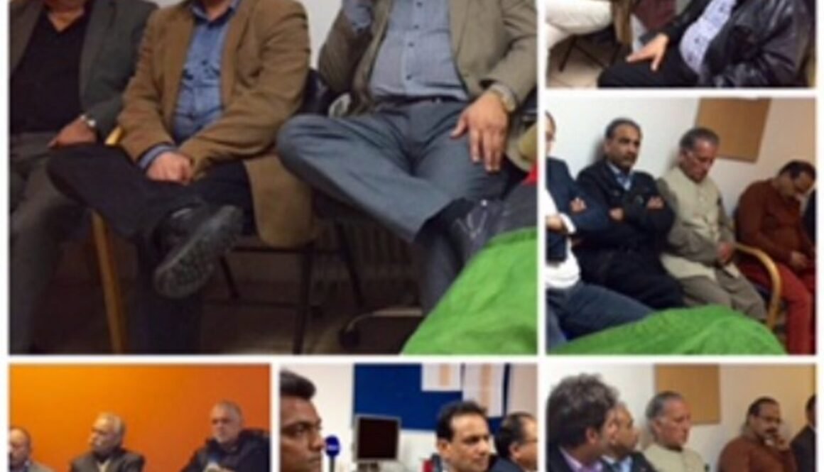Condolence-Meeting