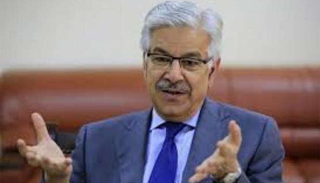 Khawaja-Asif