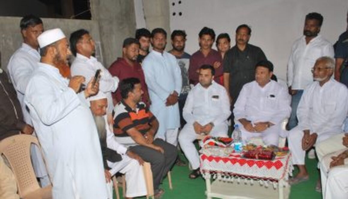 Begala-Ganesh-Gupta-Visit-