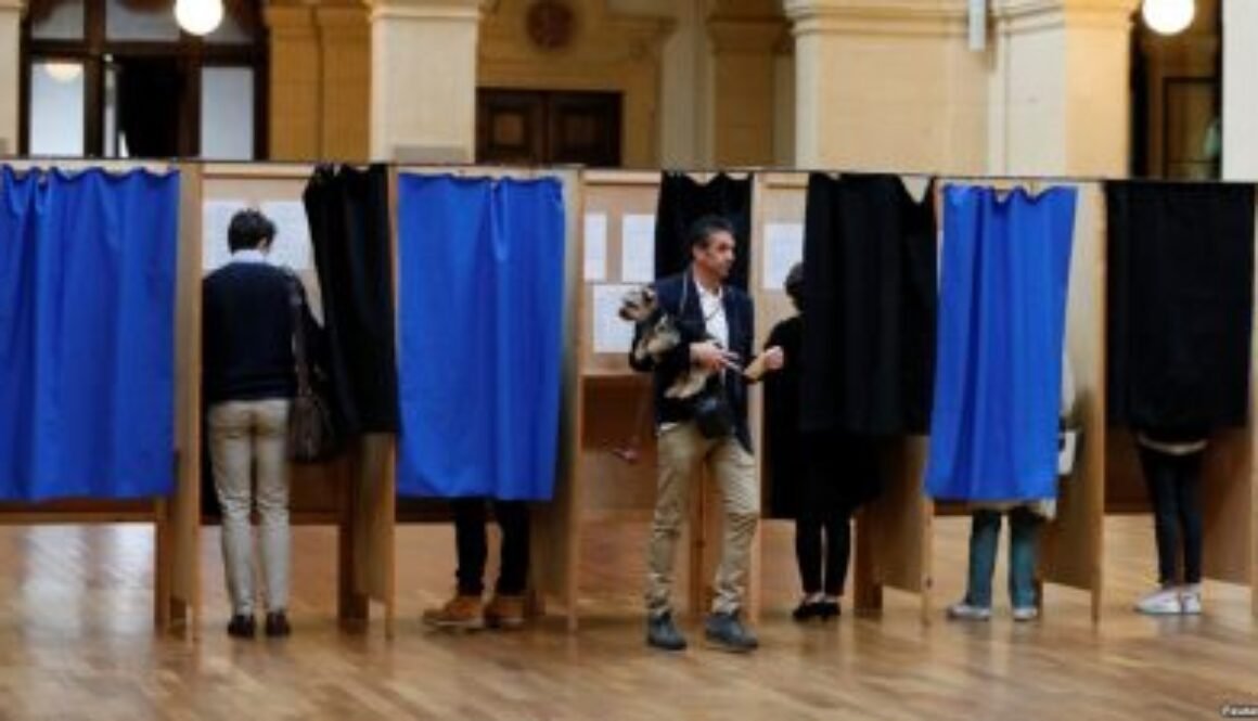 France-Election-Polling-