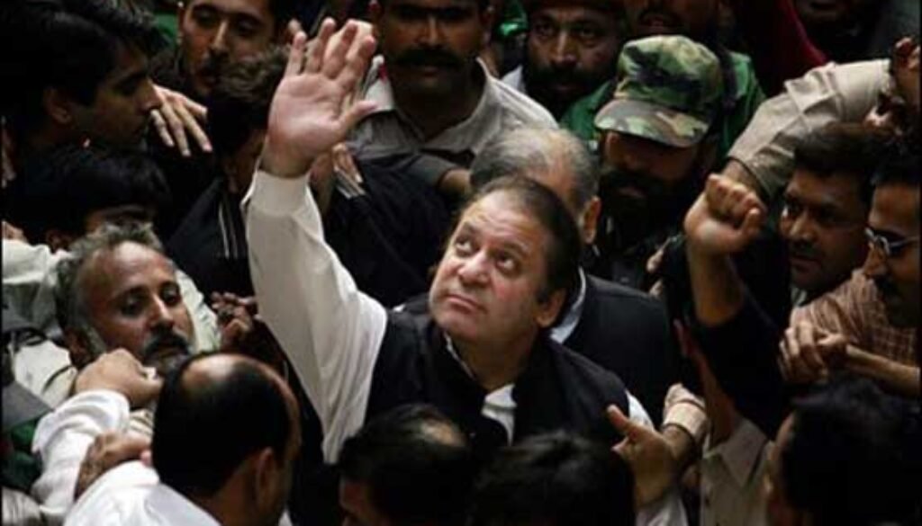 جی ٹی روڈ پر سیاسی سفر تاریخ کے آئینے میں