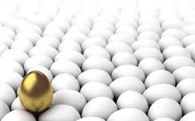 Golden Egg by Hafiz Kareem Ullah Chishti