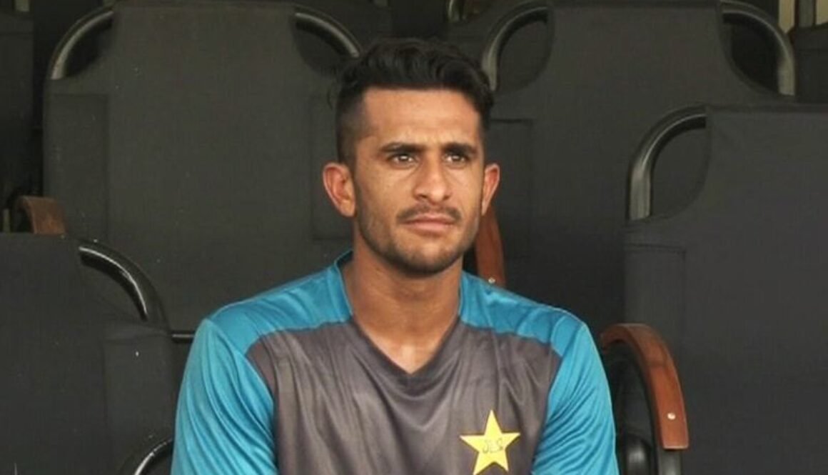 hassan ali crickter