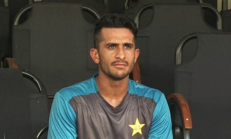 hassan ali crickter