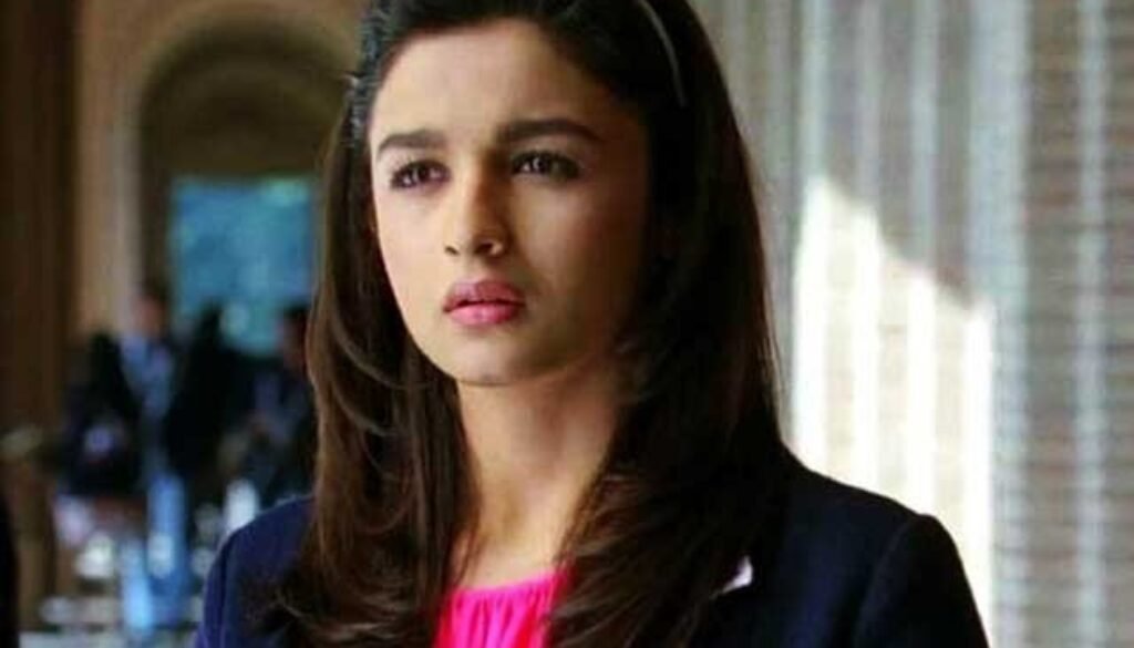Alia Bhatt