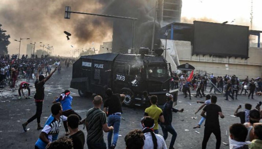 IRAQ