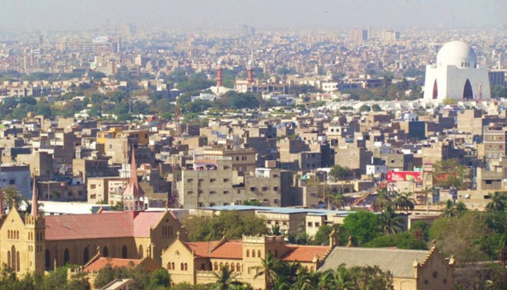 karachi