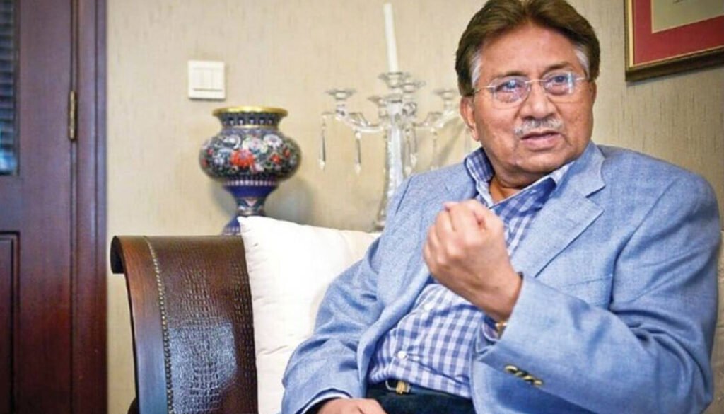 musharaf