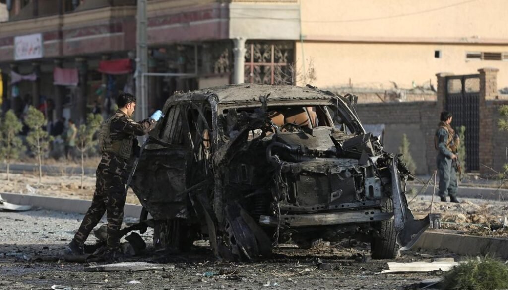 afghanistan