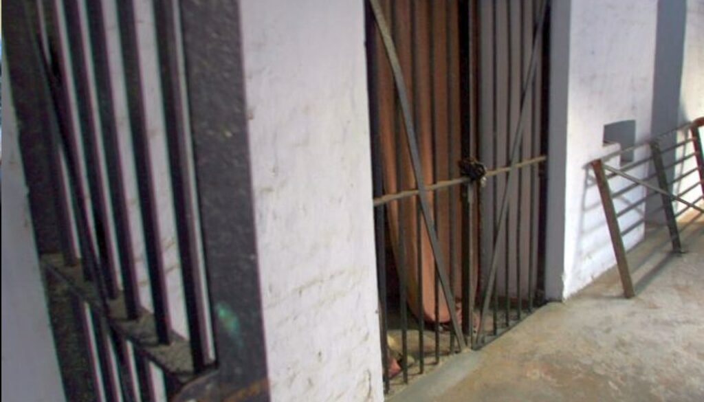 jail