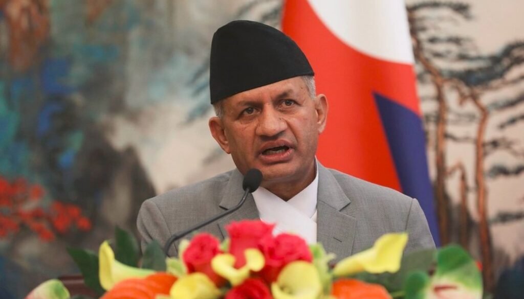 nepal