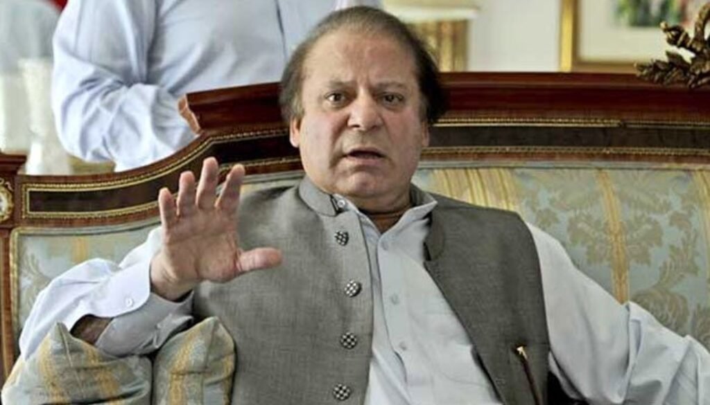 nawaz sharif