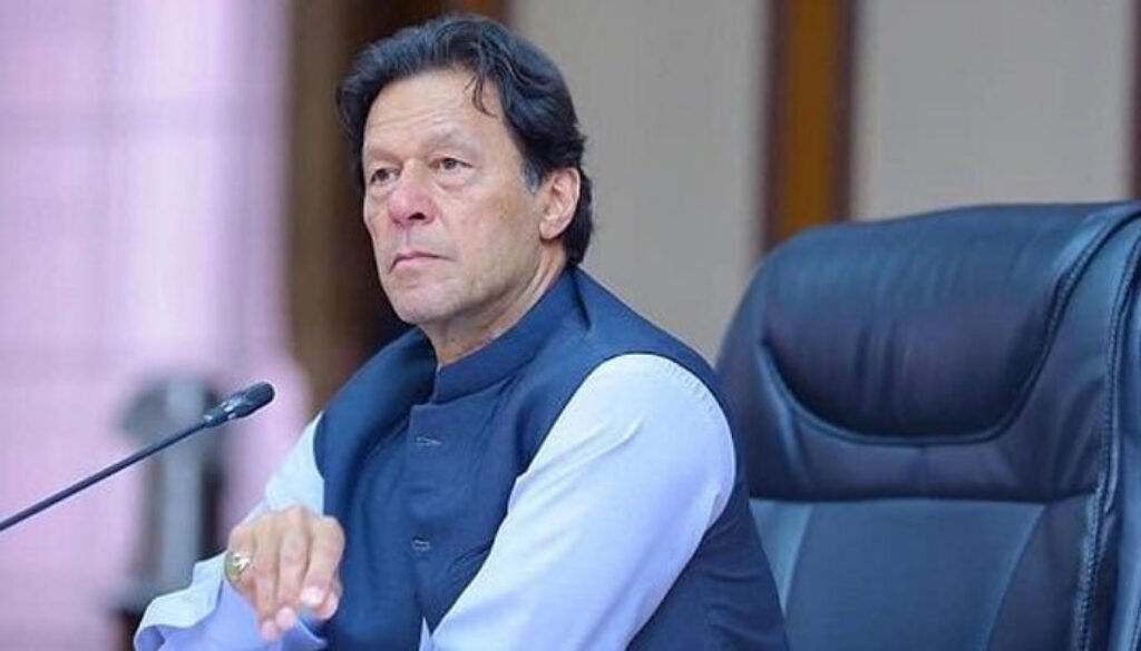 imran khan